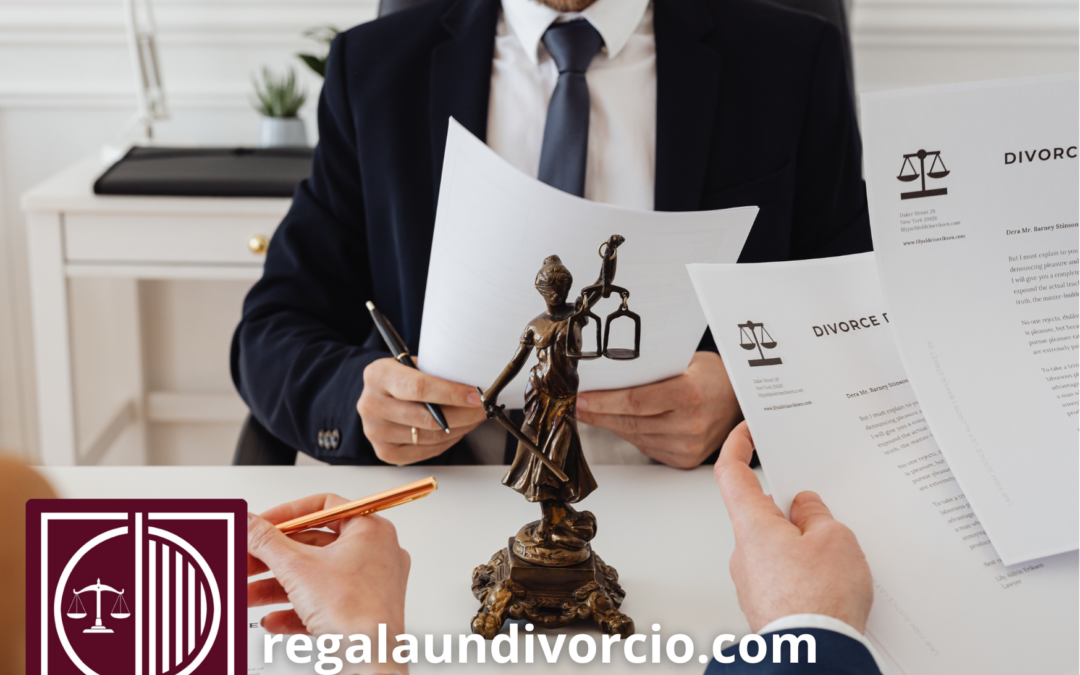 Divorcio contencioso