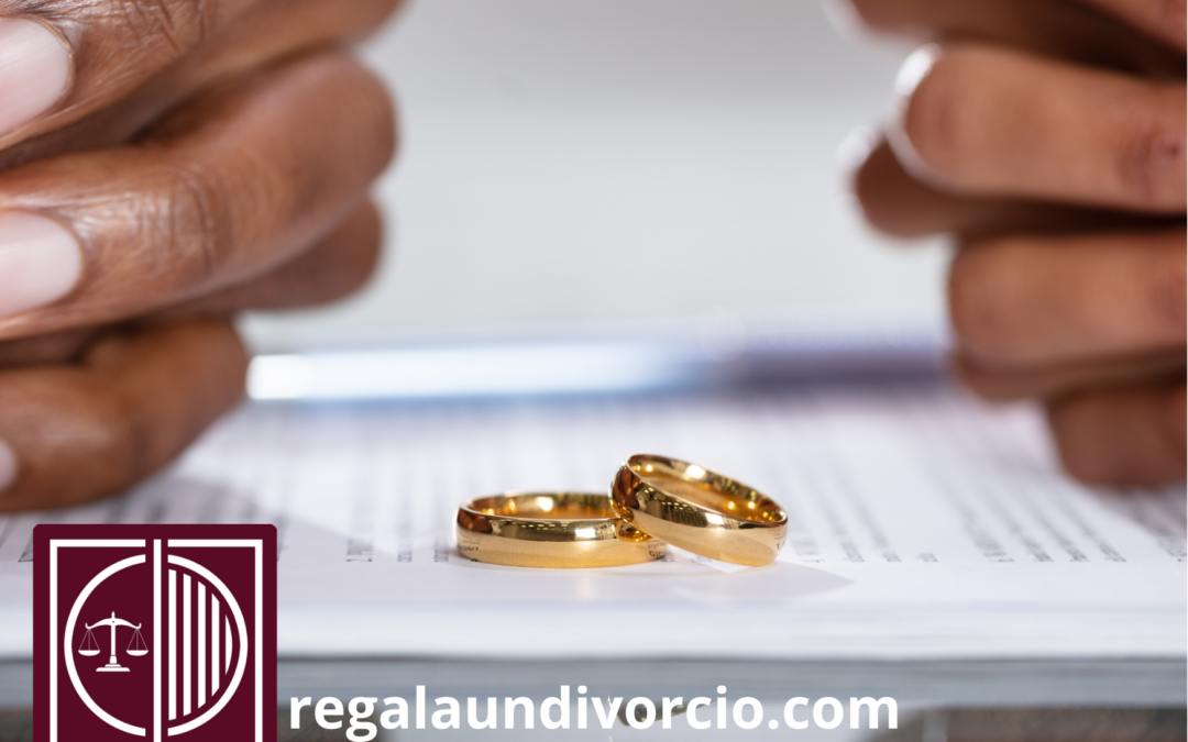 Divorcio de Mutuo Acuerdo: Todo lo que Necesitas Saber y Nuestro Compromiso en regalaundivorcio.com