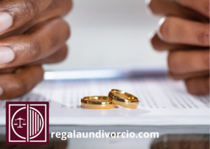 Divorcio de mutuo acuerdo