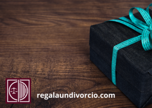 Regalar un divorcio